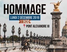 2 décembre : Hommage aux 13 militaires morts pour la France