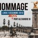 2 décembre : Hommage aux 13 militaires morts pour la France