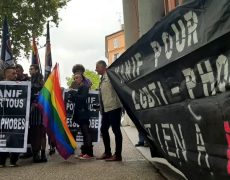 La Manif Pour Tous fait condamner Act Up Sud Ouest