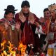 Evo Morales et la Pachamama virés du palais du gouvernement bolivien