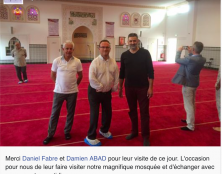 Damien Abad (LR) s’abstient de toute conviction