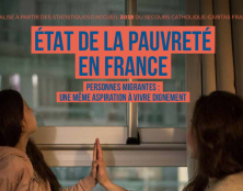 Le rapport du Secours catholique montre l’absurdité de la politique anti-familiale et pro-immigration