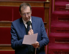 Un député LREM demande de baisse le budget des radars automobiles