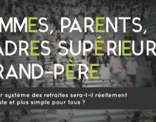 La réforme des retraites défavorable aux mères de famille