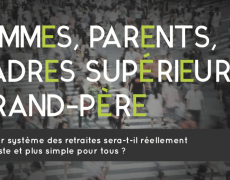 La réforme des retraites défavorable aux mères de famille