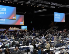 Allemagne : 10ème congrès de l’AfD. Un exemple de parti politique démocratique