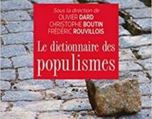 Populisme et christianisme