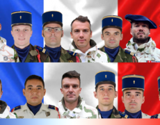 L’hommage du duc d’Orléans, parrain du 4ème régiment de chasseurs de Gap