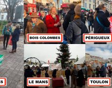 Contre le projet de loi bioéthique, la mobilisation s’ancre dans les territoires
