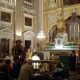 Mgr Pierre-Marie Carré, archevêque de Montpellier, préside la veillée pour la vie en la basilique Notre-Dame des Tables
