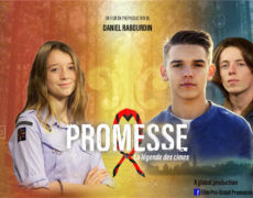 Promesse, comme un roman Signe de piste en film