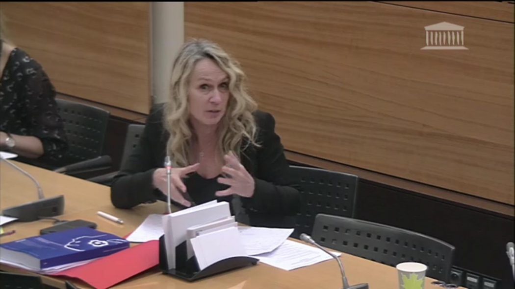 Le député LR Constance Le Grip explique son opposition à la loi de bioéthique