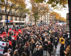 Les slogans de la manif contre l’islamophobie se terminent en “Allaouakbar ! Allaouakbar !”