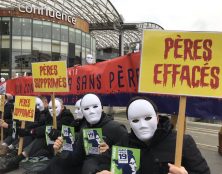 Mobilisation contre la loi de bioéthique, dans toute la France