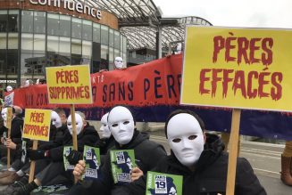 Mobilisation contre la loi de bioéthique, dans toute la France