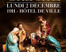 Il y aura encore une crèche de Noël à Béziers