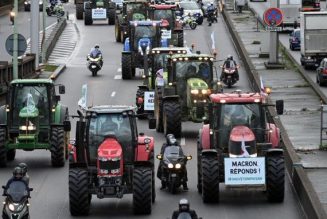 En Marche vers la mort du monde agricole