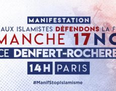 La manifestation du 17 novembre contre l’immigration partira de Denfert-Rochereau