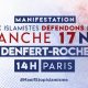 La manifestation du 17 novembre contre l’immigration partira de Denfert-Rochereau