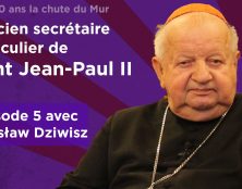 Le cardinal Dziwisz, proche collaborateur de Saint Jean-Paul II, livre un témoignage sur le pape polonais et la chute du communisme