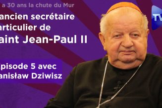 Le cardinal Dziwisz, proche collaborateur de Saint Jean-Paul II, livre un témoignage sur le pape polonais et la chute du communisme