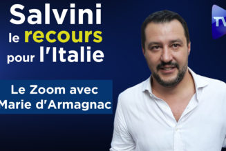 Salvini, le recours pour l’Italie