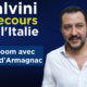 Salvini, le recours pour l’Italie