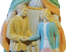 Session ” 24h pour soigner son couple ” : “Venez au Seigneur, vous qui peinez et ployez sous le fardeau, il refera vos forces”