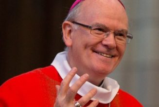 Mgr Jean-Paul James nommé archevêque de Bordeaux