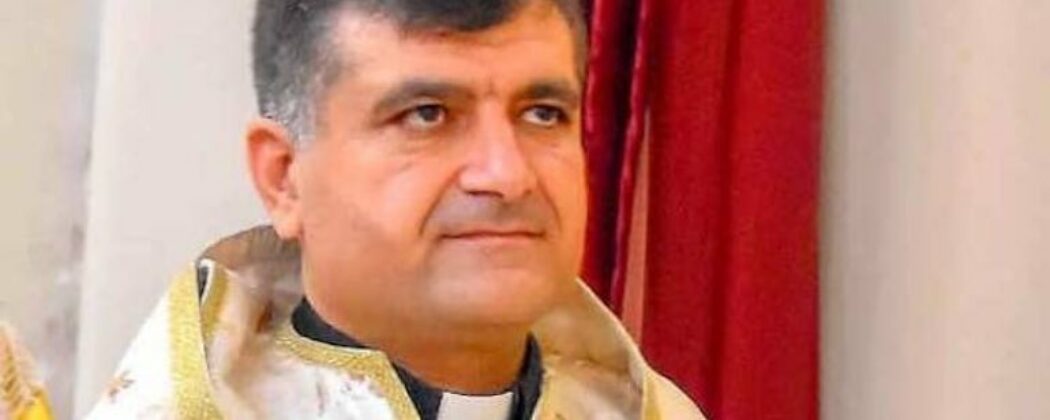 Un prêtre assassiné en Syrie