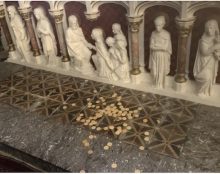 3 actes antichrétiens par jour en France