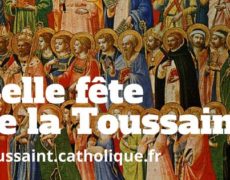 9 jours pour se préparer à la Toussaint