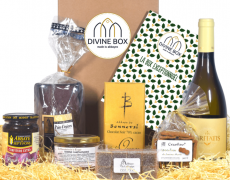 Idée cadeau de Noël : les produits monastiques et Divine Box