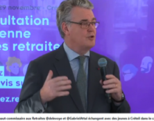 Il faut exfiltrer d’urgence M.Delevoye en plein burn-out