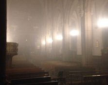 Tentative d’incendie de l’église Saint-Georges à Lyon