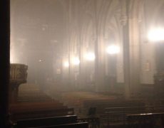Tentative d’incendie de l’église Saint-Georges à Lyon
