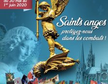 Découvrez l’affiche du prochain pèlerinage de Chrétienté !