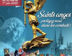 Découvrez l’affiche du prochain pèlerinage de Chrétienté !