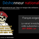 Le Chef d’Etat-Major de l’Armée de Terre vs Charlie