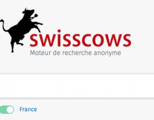 Swisscows, le moteur de recherche suisse, qui défend la famille