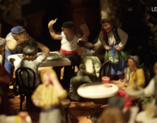 Une crèche de 5000 santons