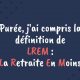 LREM : La Retraite En Moins pour les mères de famille