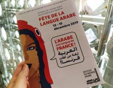 « L’arabe, une langue de France »