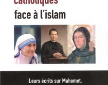 Conférence sur Les saints et la critique de l’islam