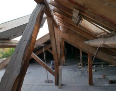 Donnez un toit (étanche!) aux soeurs d’Azille