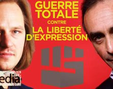 I-Média Zemmour et Valeurs Actuelles attaqués : guerre totale contre la liberté d’expression