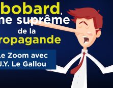 Jean-Yves Le Gallou : Le bobard, l’arme suprême de la propagande