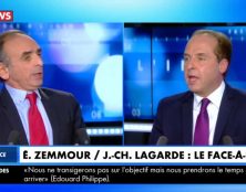 L’Union européenne : une nation ? Une puissance ? Mais sans armée ? Jean-Christophe Lagarde en pleine aporie