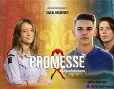 Stage d’acteur de cinéma chrétien