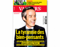 Yann Barthès interrogé à l’Assemblée sans oreillette ni prompteur